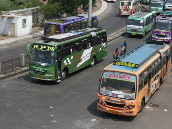 There is a problem in running buses as there are no mechanics There is a problem in running buses as there are no mechanics
