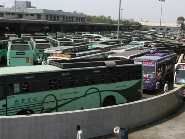 Paa Krishnan's Article on Transport workers Strike Paa Krishnan's Article on Transport workers Strike