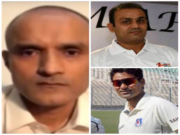 Sehwag and Kaif express their happiness at this judgement of kulbhushan jadhav Sehwag and Kaif express their happiness at this judgement of kulbhushan jadhav