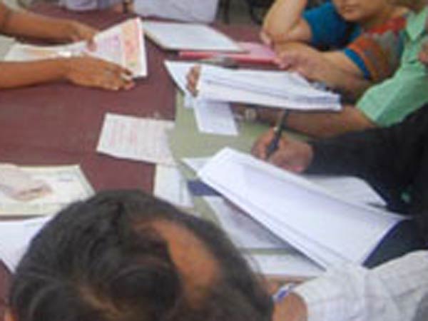 Medical college admission application forms will be given after centre's decision Medical college admission application forms will be given after centre's decision