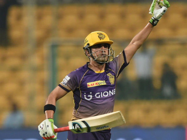 Gautam Gambhir's Heartfelt Message To Kolkata Fans After IPL Exit Gautam Gambhir's Heartfelt Message To Kolkata Fans After IPL Exit