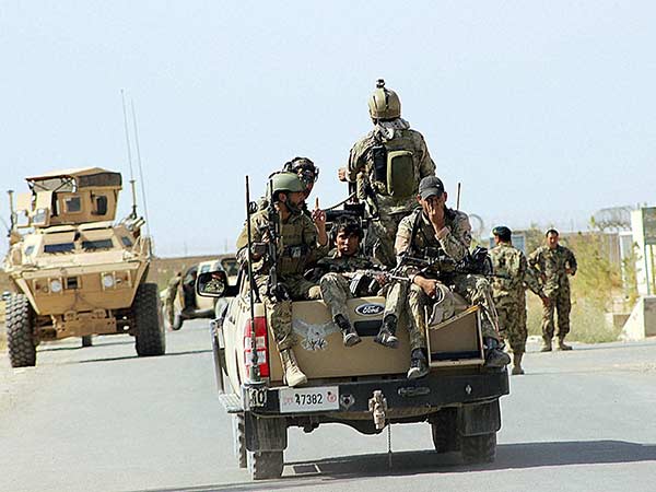 Gunmen attack TV station in Afghanistan, gun battle underway Gunmen attack TV station in Afghanistan, gun battle underway