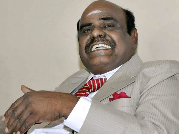 SC clears path for Justice Karnan's arrest: Review rejected SC clears path for Justice Karnan's arrest: Review rejected
