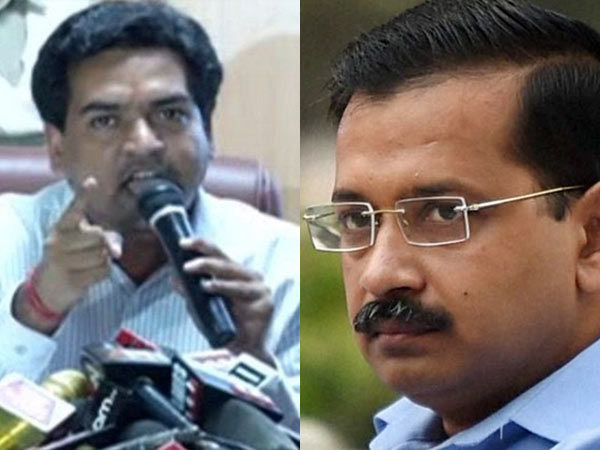 Kapil Mishra says Arvind Kejriwal must prepare to go to Tihar jail now Kapil Mishra says Arvind Kejriwal must prepare to go to Tihar jail now