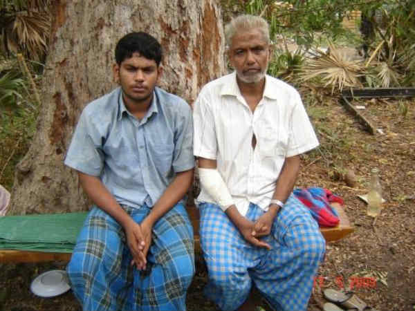 Where is KV Balakumar? Where is KV Balakumar?