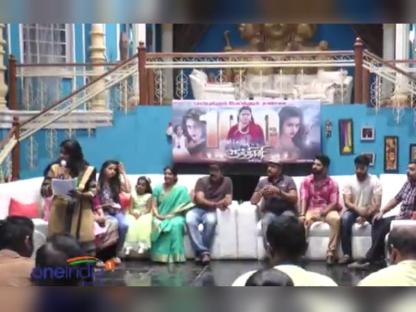 Nandhini serial going to touch 100th episode very soon Nandhini serial going to touch 100th episode very soon