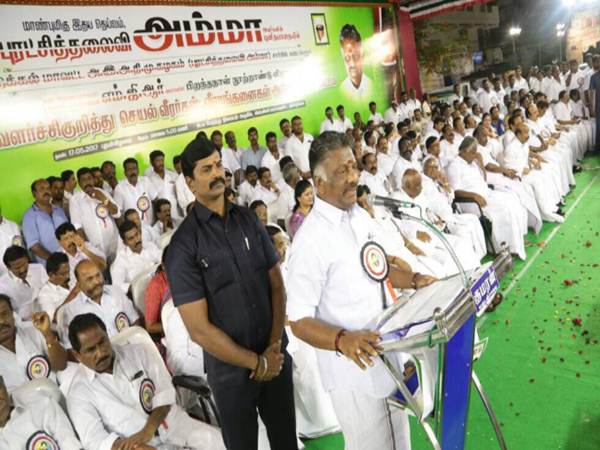 Why is the state government rejecting the CBI inquiry about jayalalithaa's death - ops Why is the state government rejecting the CBI inquiry about jayalalithaa's death - ops