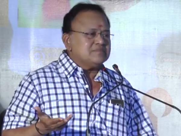 Deepa and her husband, her car driver and all has come to politics: Radharavi Deepa and her husband, her car driver and all has come to politics: Radharavi