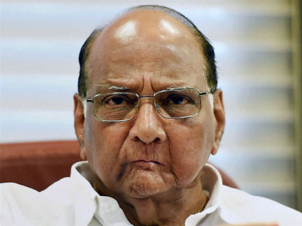 Pawar held a meeting with Sonia and Rahul Gandhi Pawar held a meeting with Sonia and Rahul Gandhi