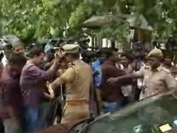 போக்குவரத்து பாதிப்பு