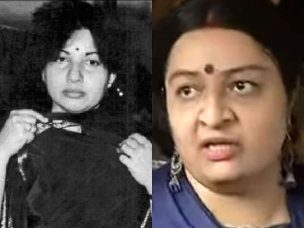 தலைவிரி கோலம்
