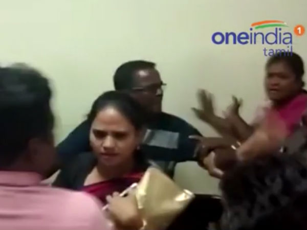 தலையெடுத்த பிரச்சனை