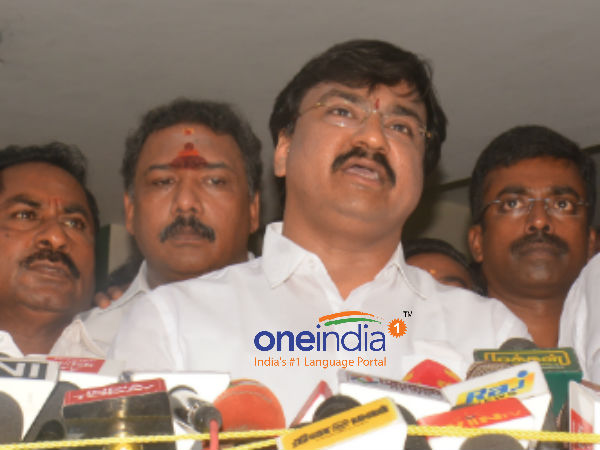 வேண்டப்பட்டவரிடம் விவரித்த சரவணன்