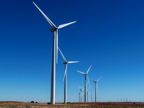 Wind power generation has increased in Nellai Wind power generation has increased in Nellai