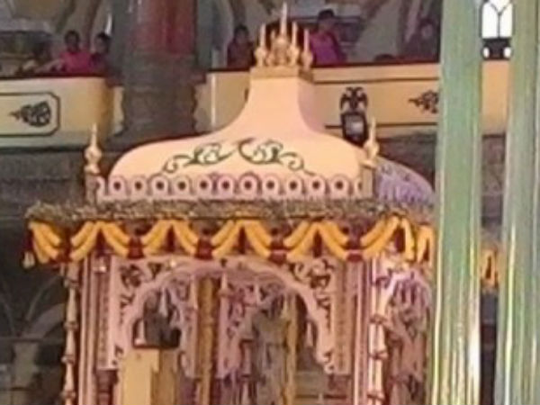 அலமேலம்மா சாபம்