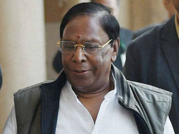 ஆளுநருக்கு அதிகாரம் இல்லை