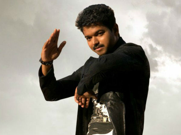விஜய் அரசியல் ஆர்வம்