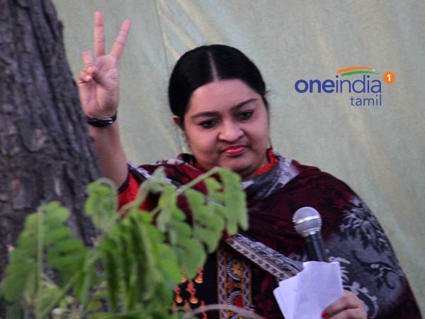 தினகரன் மீது விமர்சனம்