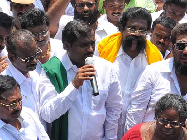 பேராபத்தின் அச்சாரம்
