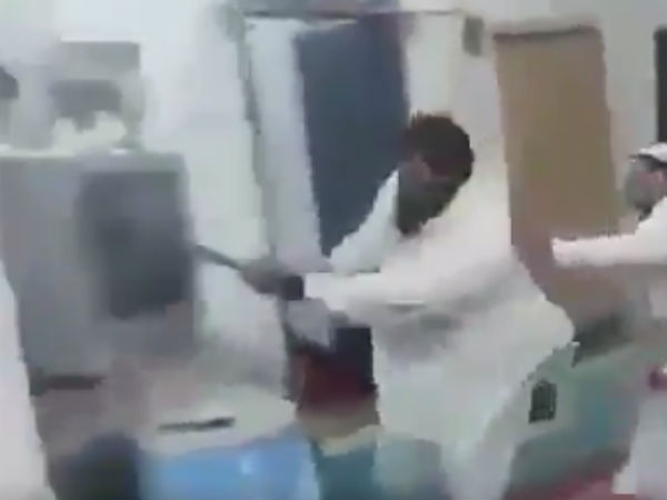 சுத்தியல் அடி