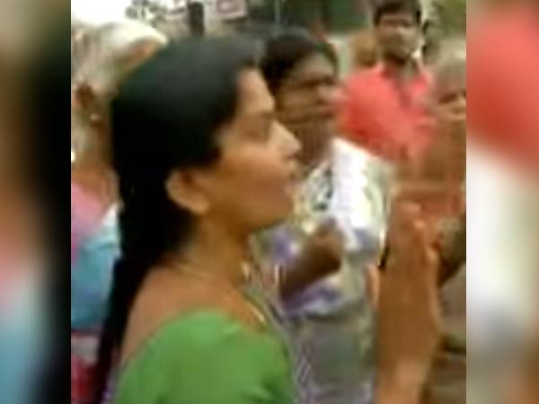 கடும் எதிர்ப்பு