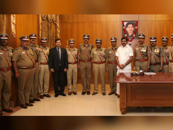 களைகட்டும் எடப்பாடி கோட்டை