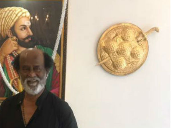 மராட்டியர் ரஜினிகாந்த்