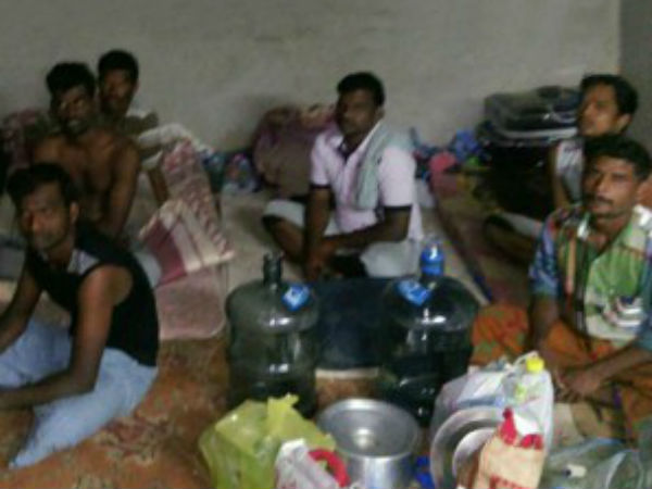 மீண்டும் பேச்சிலர் வாழ்க்கை