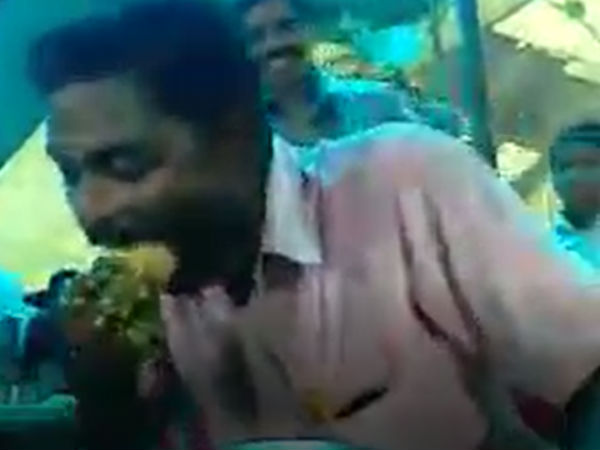 கல்யாண சாப்பாடு