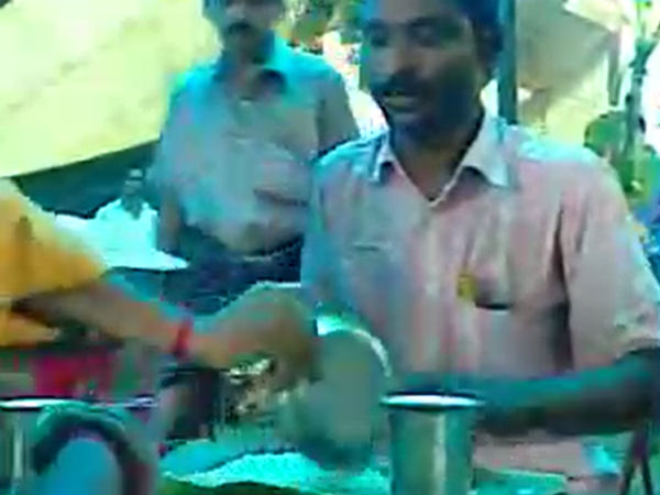 முதல் சுவைதான் சூப்பர்