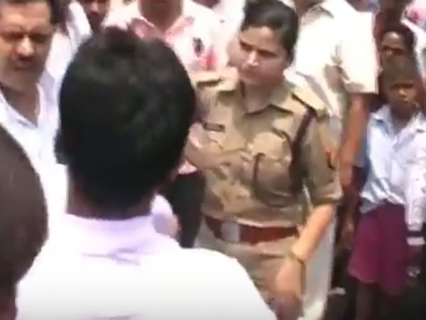தொடரும் பாஜக மிரட்டல்