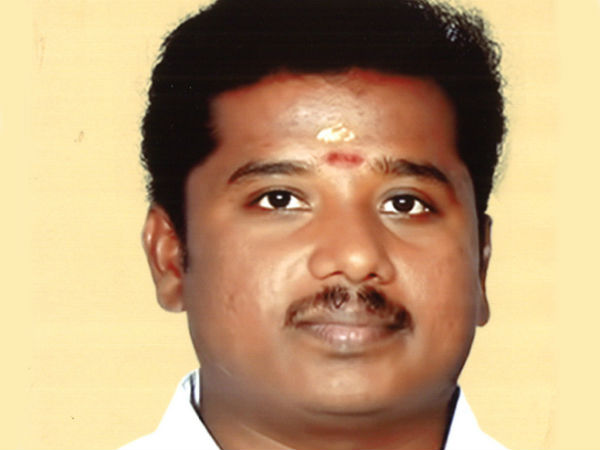 மனோகரன் எம்எல்ஏ