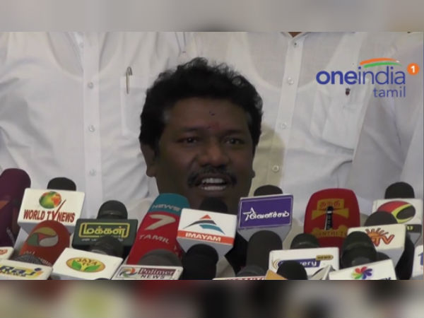 ஏழு தமிழர் விவகாரமாம்