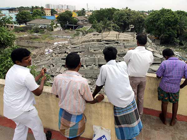 அஞ்சலி செலுத்தும் நிகழ்ச்சி
