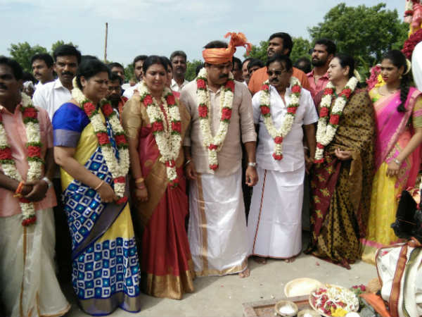 களத்தில் குதித்த கேப்டன்