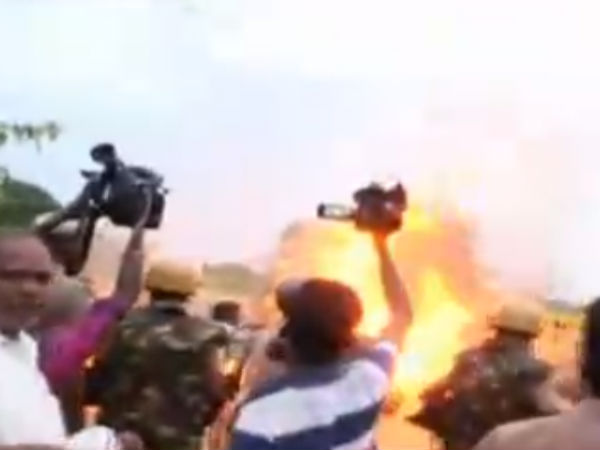 2 மாதங்களாக போராட்டம்