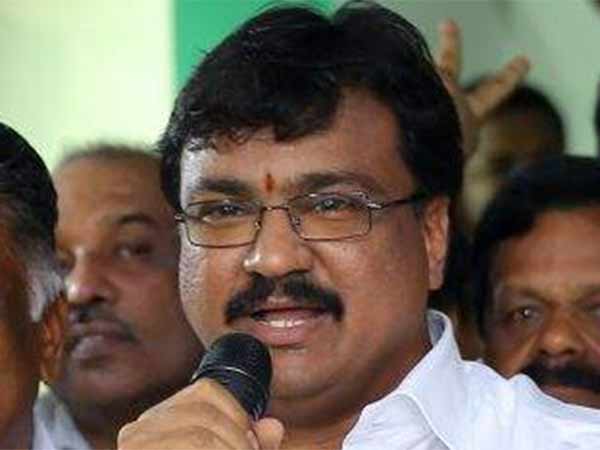 Karunas and other 2 paid largest amount, says Saravanan Karunas and other 2 paid largest amount, says Saravanan