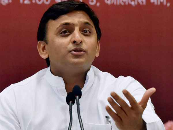 Akhilesh Yadav question why Yogi adityanath did not visit Eidgah Akhilesh Yadav question why Yogi adityanath did not visit Eidgah