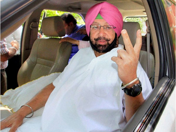 Punjab cm announces loan waiver for small and marginal farmers Punjab cm announces loan waiver for small and marginal farmers