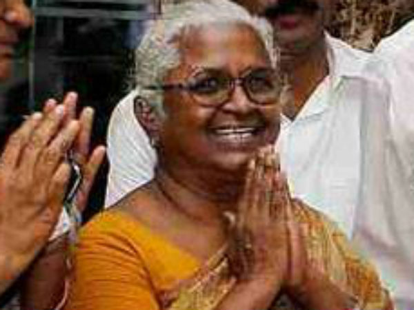 Perarivalan's mother requested tn government to transfer him to Puzhal prison Perarivalan's mother requested tn government to transfer him to Puzhal prison