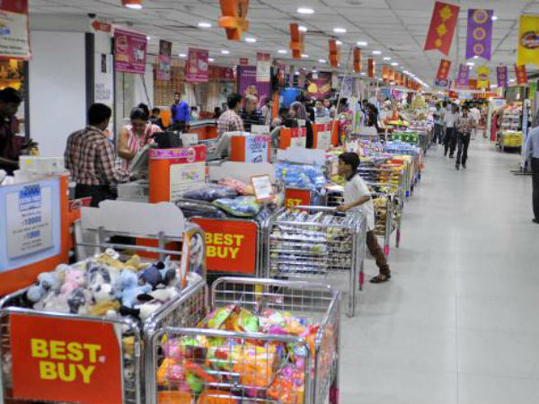 Big Bazaar offers GST offer from 12 am to 2 am Big Bazaar offers GST offer from 12 am to 2 am