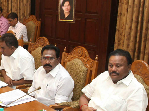 Cabinet meetings starts Cabinet meetings starts