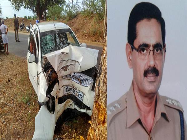 Police officer dies in accident Police officer dies in accident