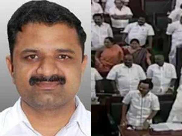 DMK has brought attentive resolution on the parole of Perarivalan. DMK has brought attentive resolution on the parole of Perarivalan.