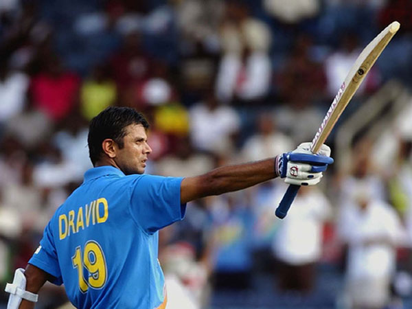 Tamilnadu School student who got selected in U19 cricket team says Rahul Dravid is his guru Tamilnadu School student who got selected in U19 cricket team says Rahul Dravid is his guru