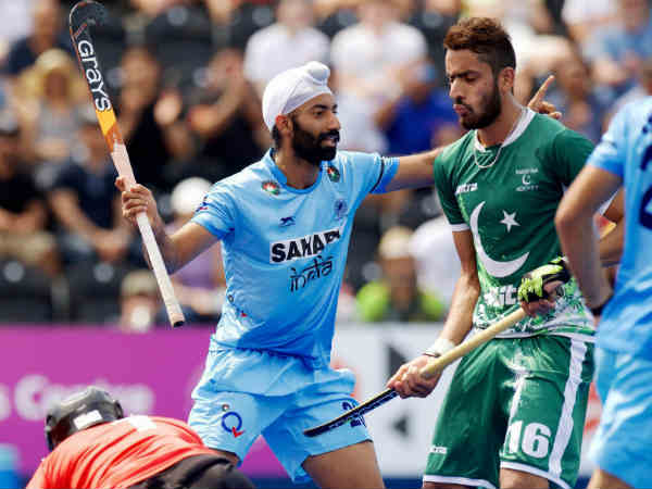 Hockey World League: India beats Pakistan Hockey World League: India beats Pakistan