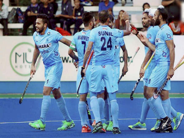 Hockey World League: India crush Canada 3-0 ahead of Pakistan clash Hockey World League: India crush Canada 3-0 ahead of Pakistan clash