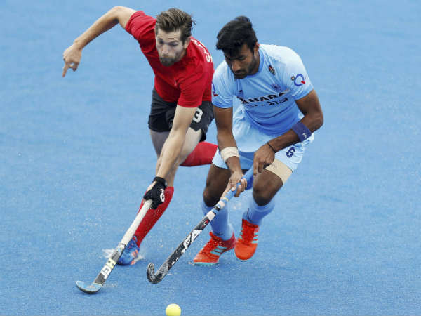 Hockey World League: India go down 2-3 against Canada to finish 6th Hockey World League: India go down 2-3 against Canada to finish 6th