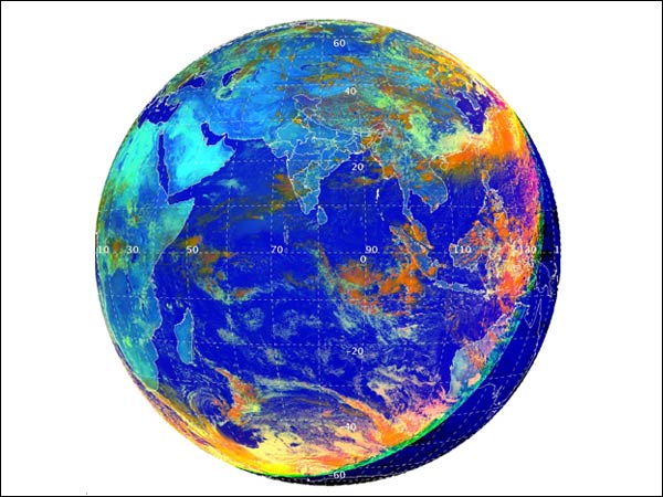 Chennai may receive rainfall today evening Chennai may receive rainfall today evening