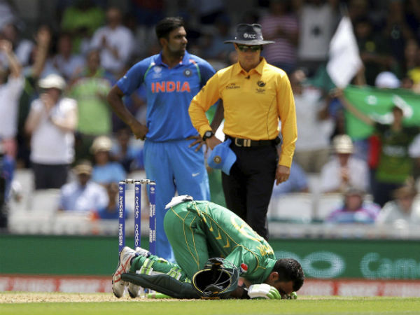 India- Pakistan final match started, India won the toss India- Pakistan final match started, India won the toss